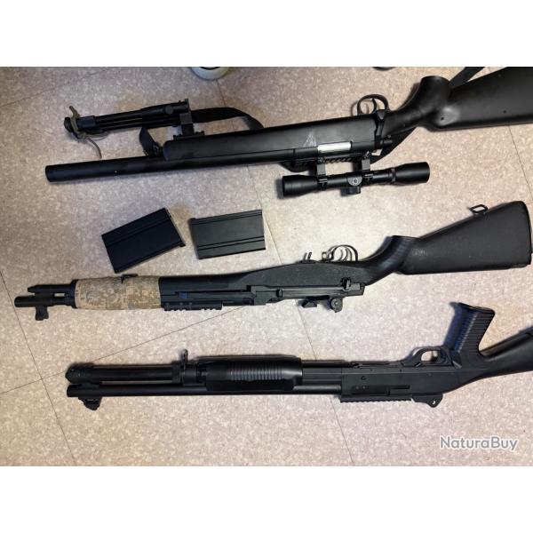 M14 Cyma CM032A