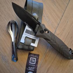 Couteau CAC, arm&eacute;e Fran&ccedil;aise NEUF