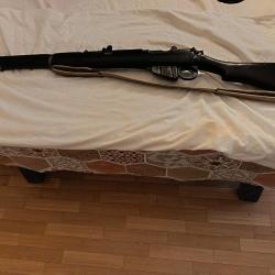 Fusil lee Enfield smle num&eacute;ro 1 mk3
