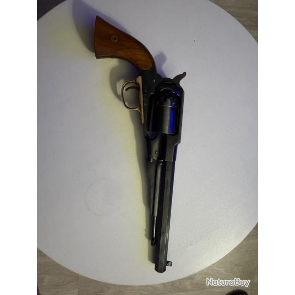 Remington Calibre .44 - Revolver poudre noire - Occasion