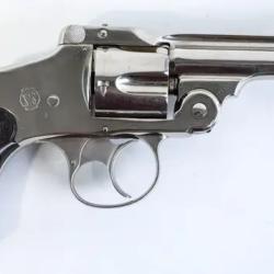 SMITH & WESSON SAFETY HAMMERLESS 4eme MODEL