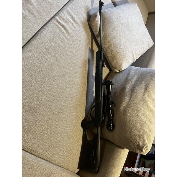 GAMO PACK G-MAGNUM 1250 + 3-9 X 40 WR CAL 5,5 MM