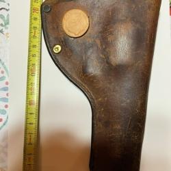 ETUI REVOLVER