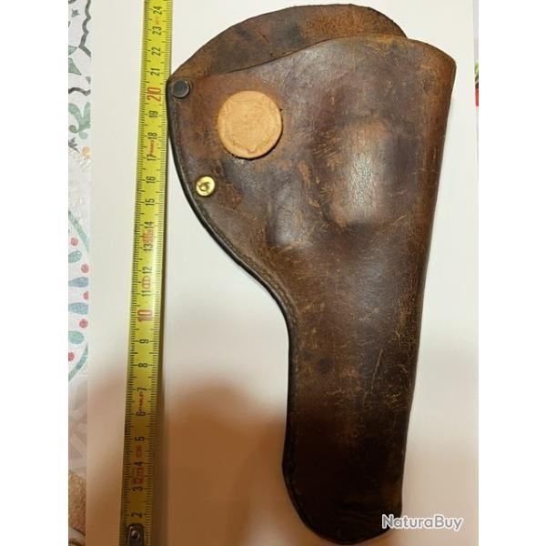 ETUI REVOLVER