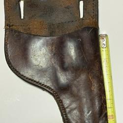ETUI PISTOLET CUIR