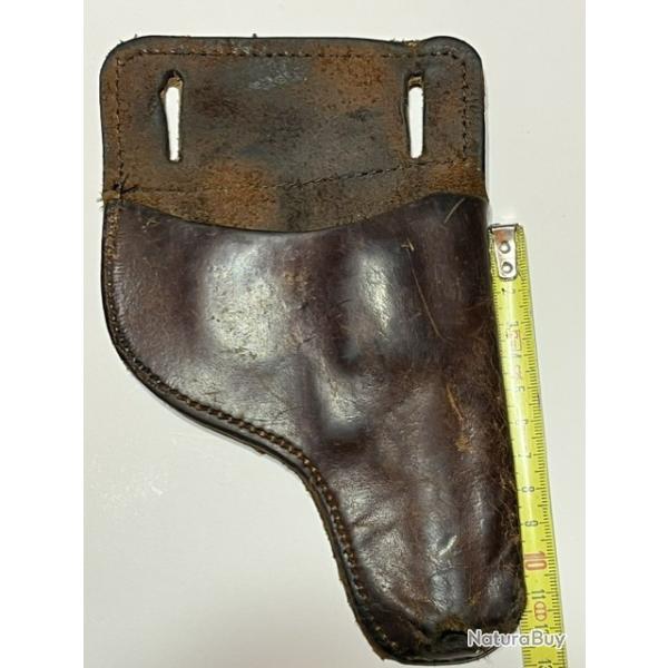 ETUI PISTOLET CUIR