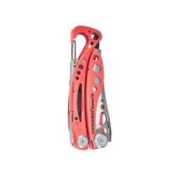 Pince Skeletool Cx Leatherman USA en boite Guava