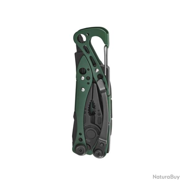 Pince Skeletool Cx Leatherman USA en boite OD Green