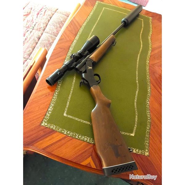 Kipplauf Rossi Pomba 243 win. canon filet�