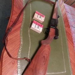 Carabine MAS Fournier 7x54 n&deg;438