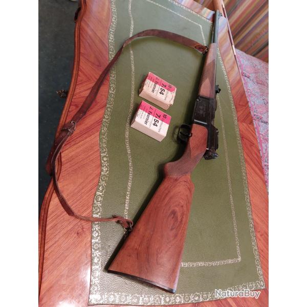 Carabine MAS Fournier 7x54 n�438