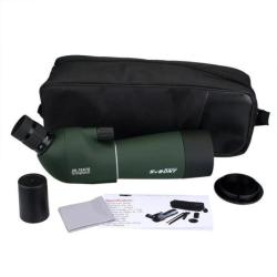 Longue Vue SV28 25-75x70 TLD +Tr&eacute;pied Zoom *Ench&egrave;re* Prisme BK4 Optique Etanche Chasse Outdoor