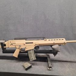HK SL8 conversion G36 couleur sable