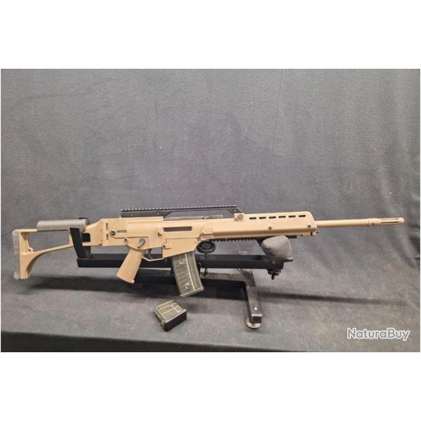 HK SL8 conversion G36 couleur sable
