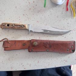 Couteau de collection Original Puma Bowie