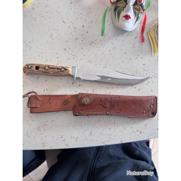 Couteau de collection Original Puma Bowie