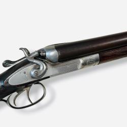 Fusil Juxtapos&eacute; Chiens Ext&eacute;rieurs - Calibre 12
