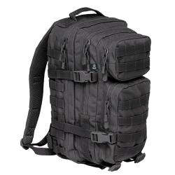 Sac &agrave; dos US Cooper Vintage (Mod&egrave;le: Noir, taille M)