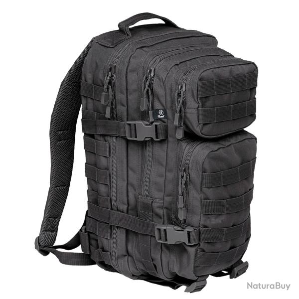 Sac � dos US Cooper Vintage (Mod�le: Noir, taille M)