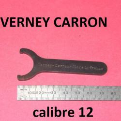 cl&eacute; de choke fusil VERNEY CARRON calibre 12 - VENDU PAR JEPERCUTE (D8C256)