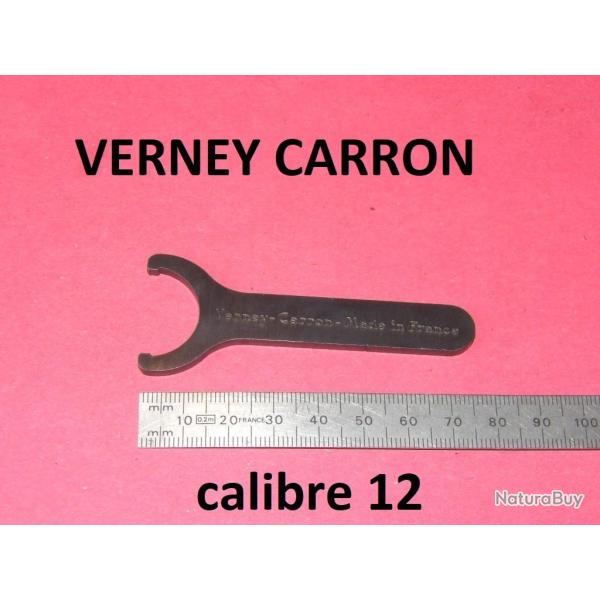 cl� de choke fusil VERNEY CARRON calibre 12 - VENDU PAR JEPERCUTE (D8C256)