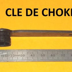 cl&eacute; de choke MOSSBERG BERETTA FAIR RIZZINI FRANCHI BROWNING INVECTOR BAIKAL - (D8C257)