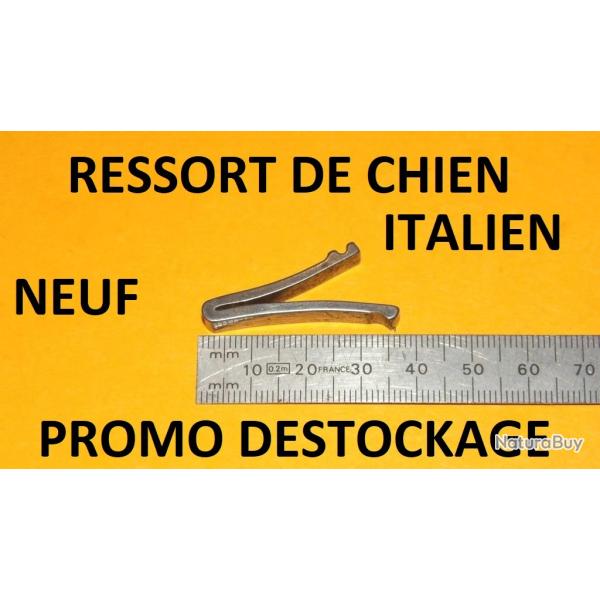 ressort de chien fusil ITALIEN - VENDU PAR JEPERCUTE (SW357)