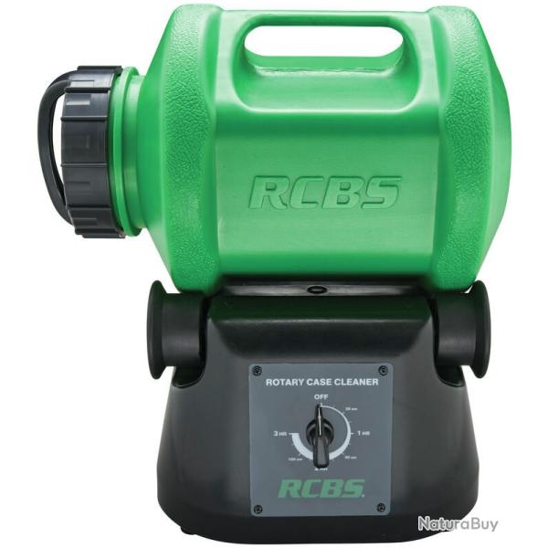 RCBS - Rotary Case Cleaner 240V AC-INTL - Tumbler Humide - 87006