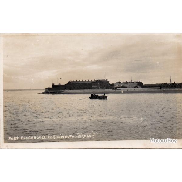 Carte postale Fort Blockhouse Portsmouth Harbour.-N�8223