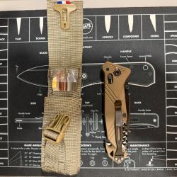 Couteaux CAC arm&eacute;e fran&ccedil;aise neuf