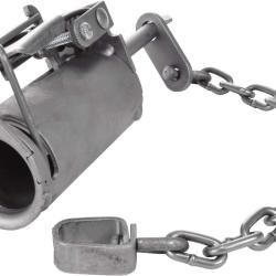 Pi&egrave;ge &agrave; raton laveur - capture efficace et sans blessure (Lot de 3)
