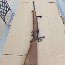 Carabine de grande  chasse mauser a prix de fou