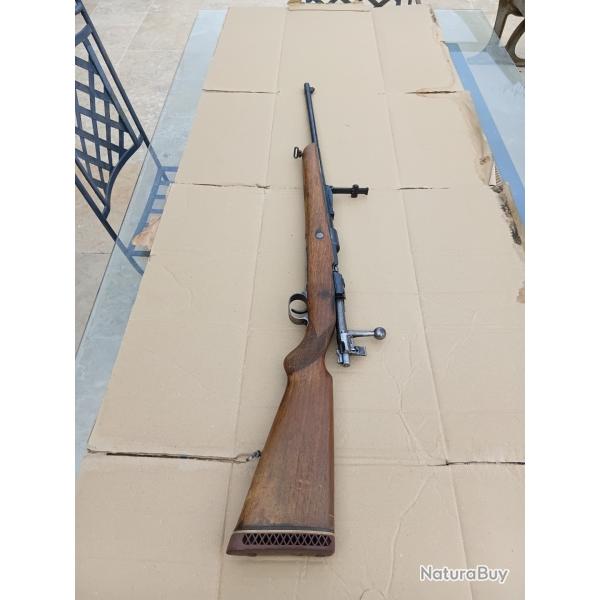 Carabine de grande  chasse mauser a prix de fou