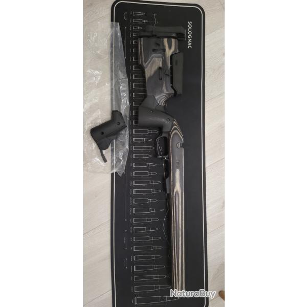 Chassis mdt timbr frontier tikka t3 t3x SA