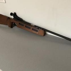 Carabine MATCH Diana 75