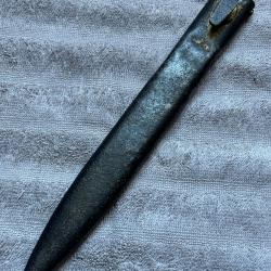 Fourreau pour ba&iuml;onnette allemande 98k - WW2