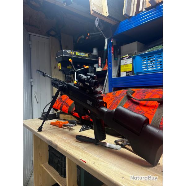 Carabine � plomb 19.9 black ops