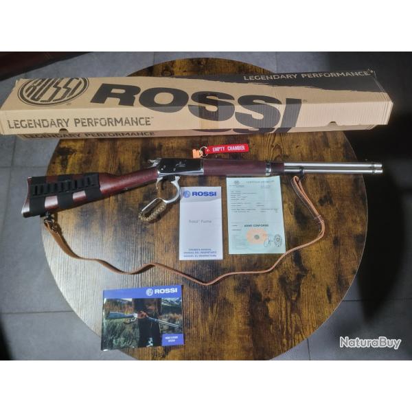 Rossi R92 Puma Inox Cal. 44 Magnum - NEUVE jamais tir�e