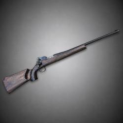 Carabine Enfield P14, Canon lourd - Cal. .7.62 x 51 OTAN (.308 Win) - 1� sans prix de r&eacute;serve