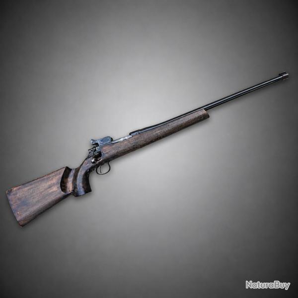 Carabine Enfield P14, Canon lourd - Cal. .7.62 x 51 OTAN (.308 Win) - 1� sans prix de r�serve
