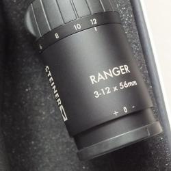 lunette STEINER RANGER 3-12X56