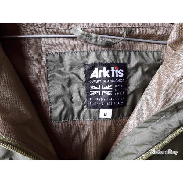 veste arktis