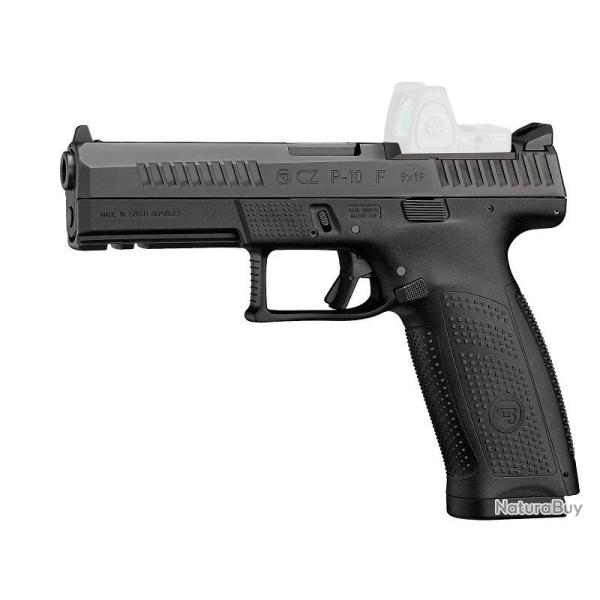 Pistolet CZ P-10F OR cal 9x19