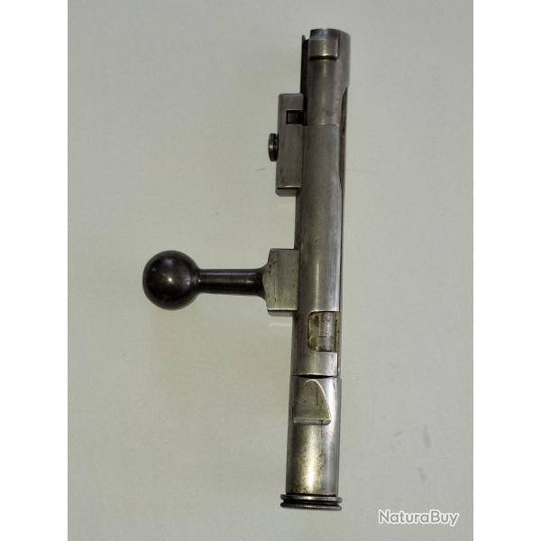 Culasse fusil berthier complete avec extracteur TBE vendu par poudrenoirepro