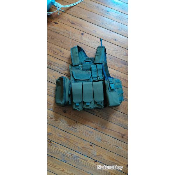 CIRAS OD suisse arms tout �quip�