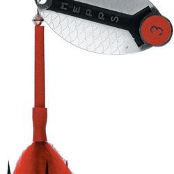 Cuiller Mepps Mepps Lusox Argent 16g 2