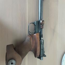 rhoner sm 22lr main gauche