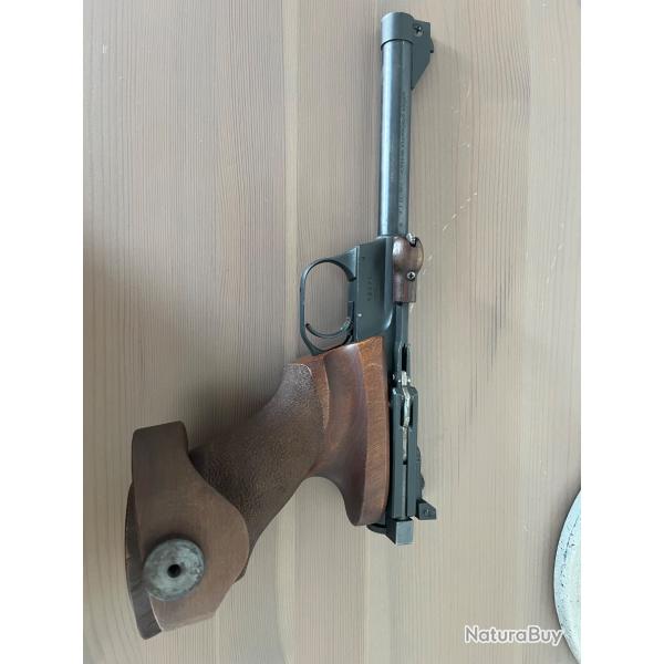rhoner sm 22lr main gauche