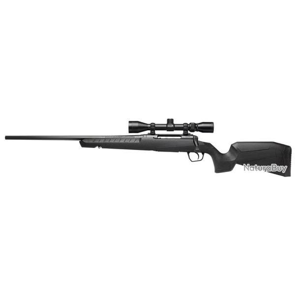 Carabine Savage Axis Xp Sr International Gauch�re , Calibre: 30-06.
