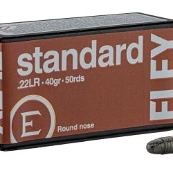 Balles Eley Standard 22lr 40 grains